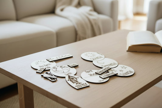 Plan of Salvation Tiles