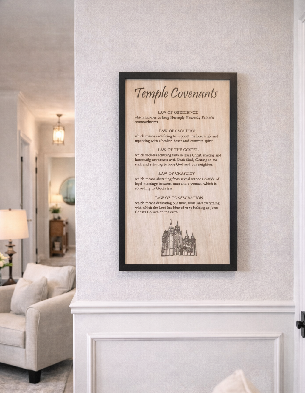 Temple Covenants